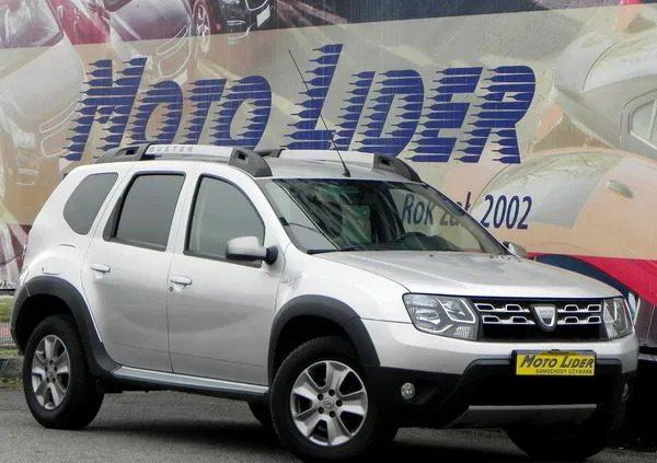 dacia podkarpackie Dacia Duster cena 37900 przebieg: 135000, rok produkcji 2015 z Rzeszów